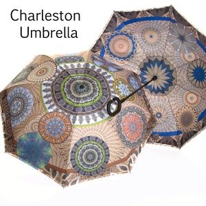 Charleston Reverse Umbrella